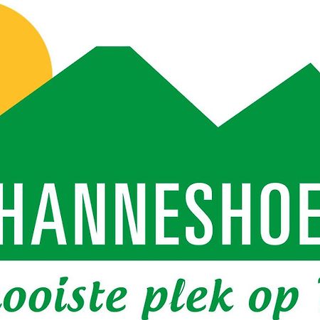 Johanneshoeve - De Mooiste Plek Op Texel Den Hoorn  Exterior foto