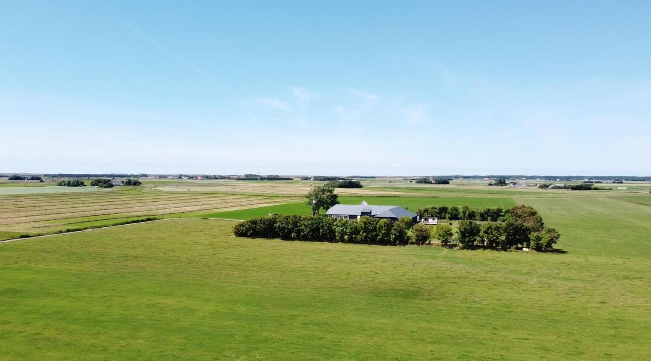 Johanneshoeve - De Mooiste Plek Op Texel Den Hoorn  Exterior foto