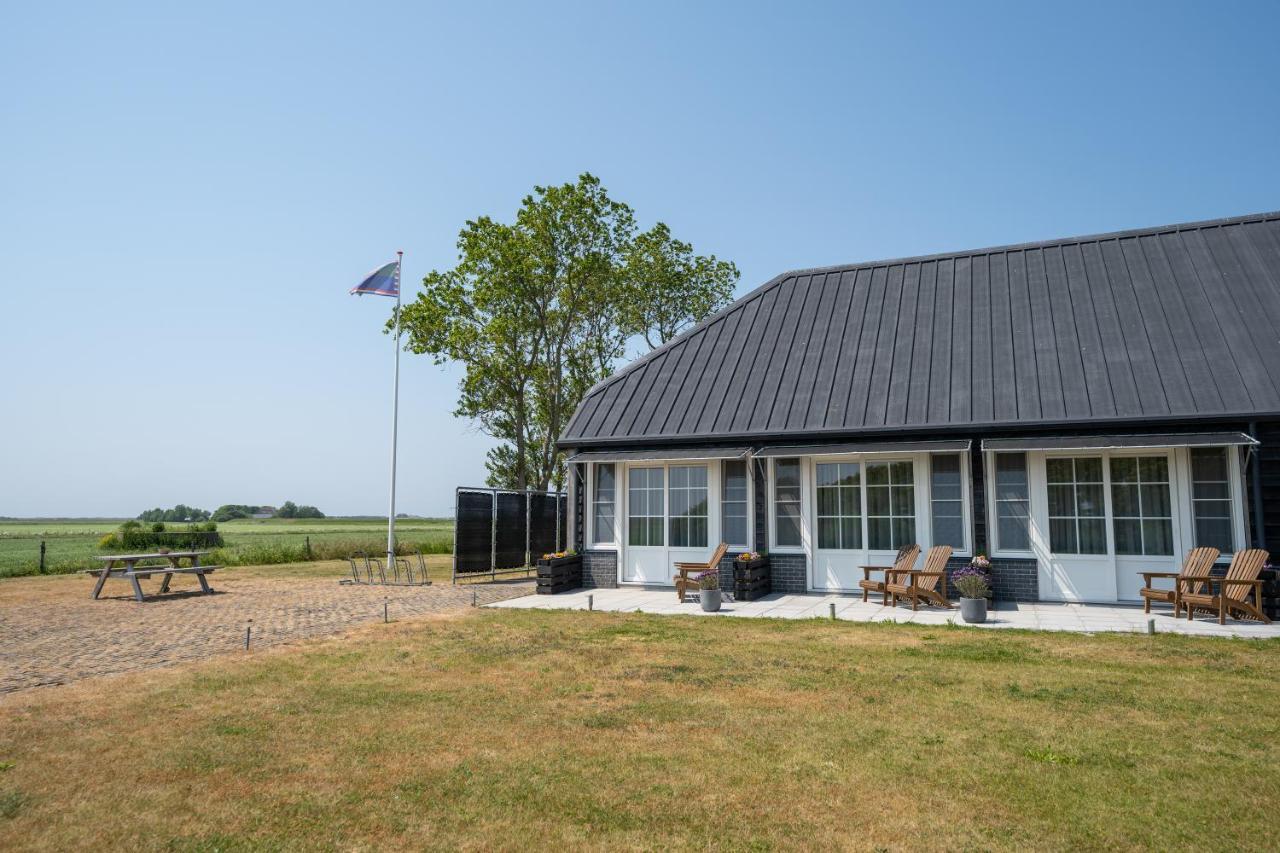 Johanneshoeve - De Mooiste Plek Op Texel Den Hoorn  Exterior foto