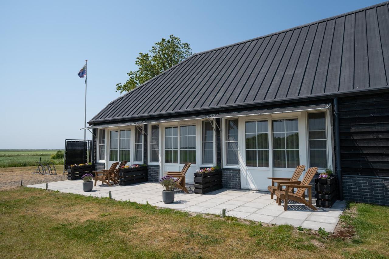 Johanneshoeve - De Mooiste Plek Op Texel Den Hoorn  Exterior foto