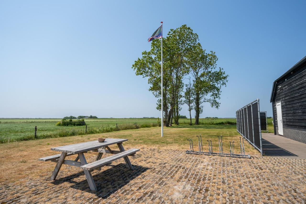 Johanneshoeve - De Mooiste Plek Op Texel Den Hoorn  Exterior foto