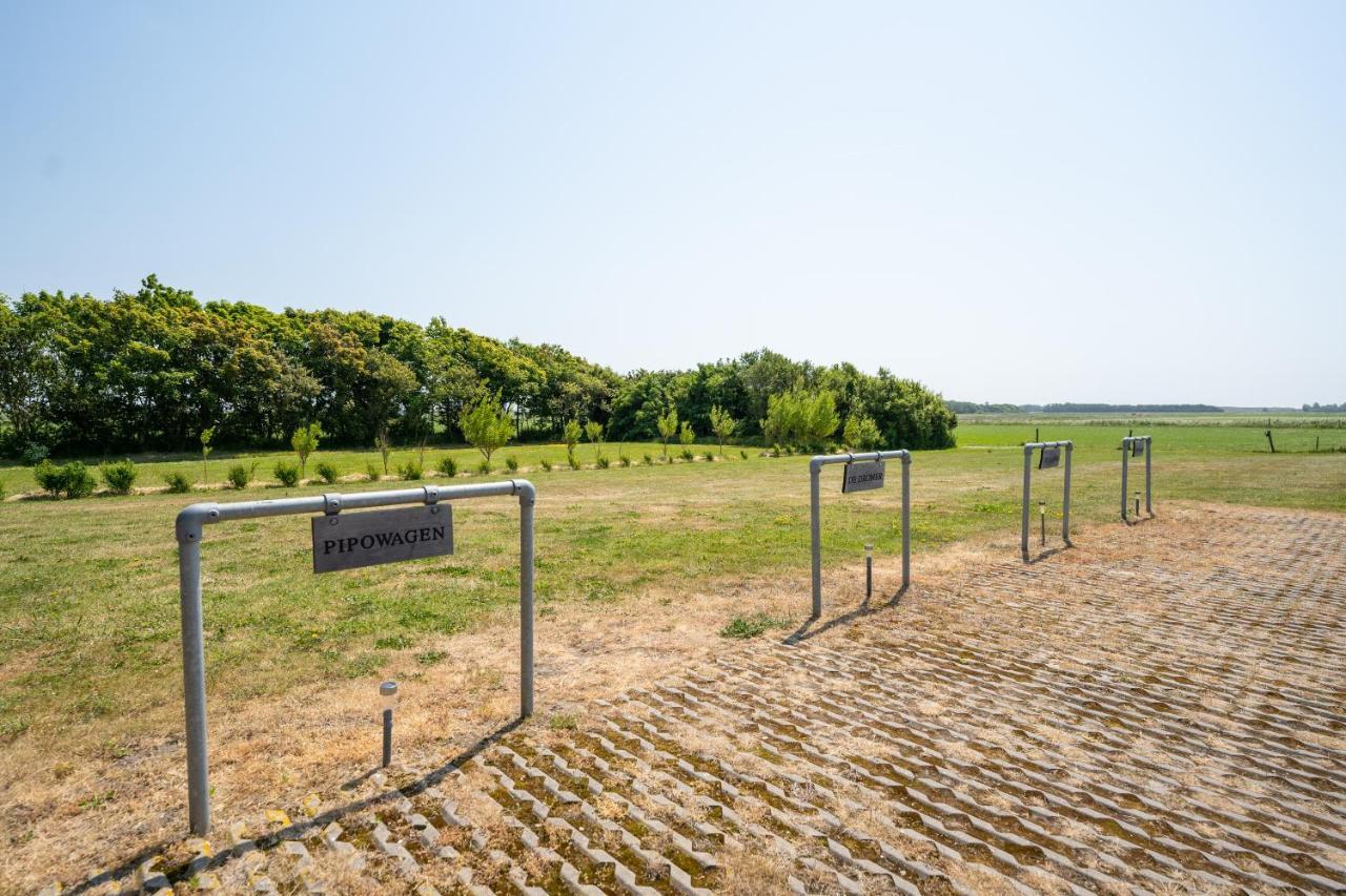 Johanneshoeve - De Mooiste Plek Op Texel Den Hoorn  Exterior foto