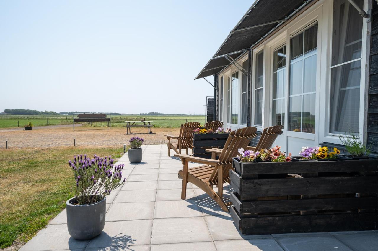 Johanneshoeve - De Mooiste Plek Op Texel Den Hoorn  Exterior foto