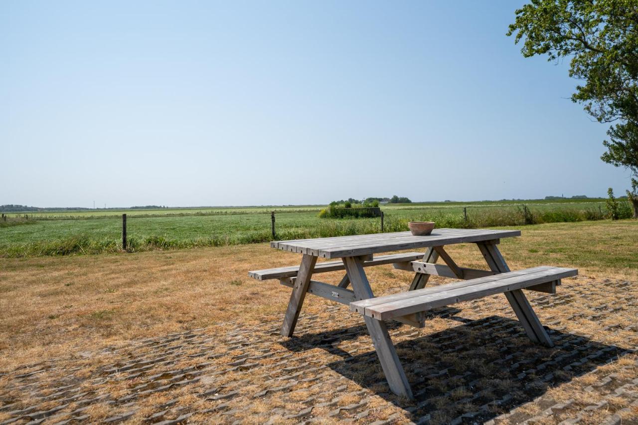 Johanneshoeve - De Mooiste Plek Op Texel Den Hoorn  Exterior foto
